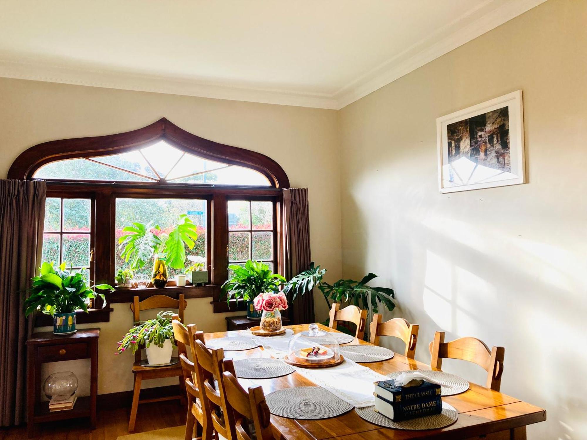 Spacious And Sunny Master Bedroom With Shared Bathrooms 奥克兰 外观 照片